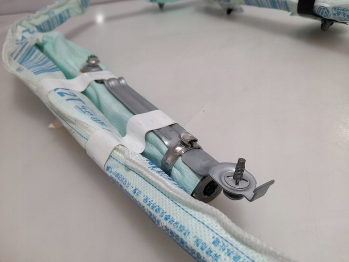 фото №12, Vw golf vii 2014r 3-двері шторка подушка безпеки дах права оригінал 5g3880742