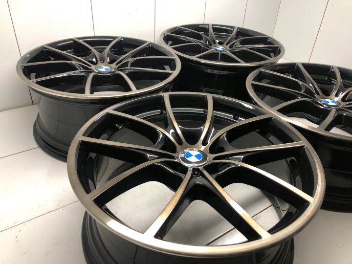фото №9, Диски 20 bmw f10 f06 f01 individual oem ідеал 8.5 33/9 44