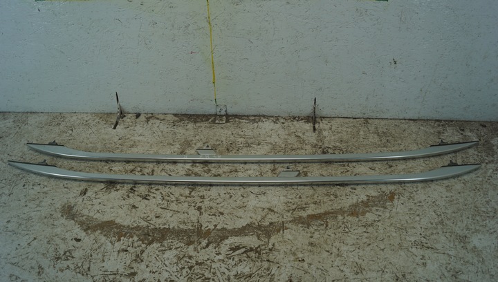 фото №8, Рейлинги планки крышные audi a4 b7