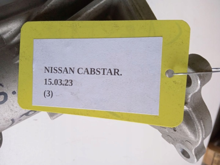 фото №7, Водяной насос nissan cabstar navara renault maxity