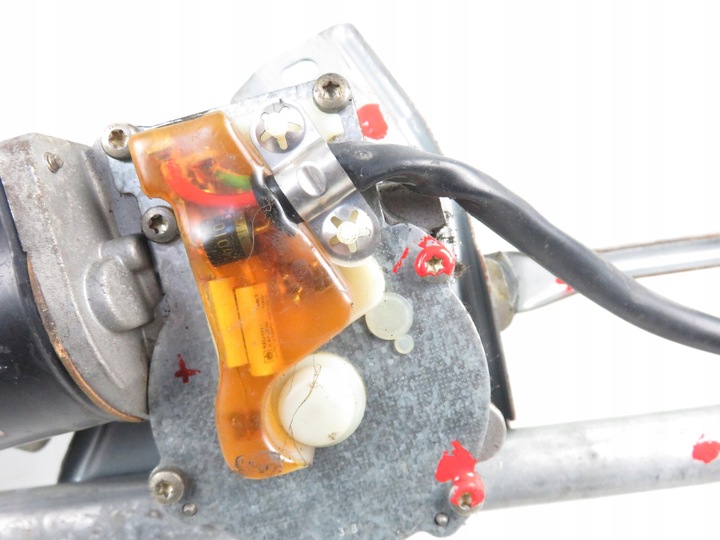 фото №8, Механизм дворник mercedes 203 a2038200342