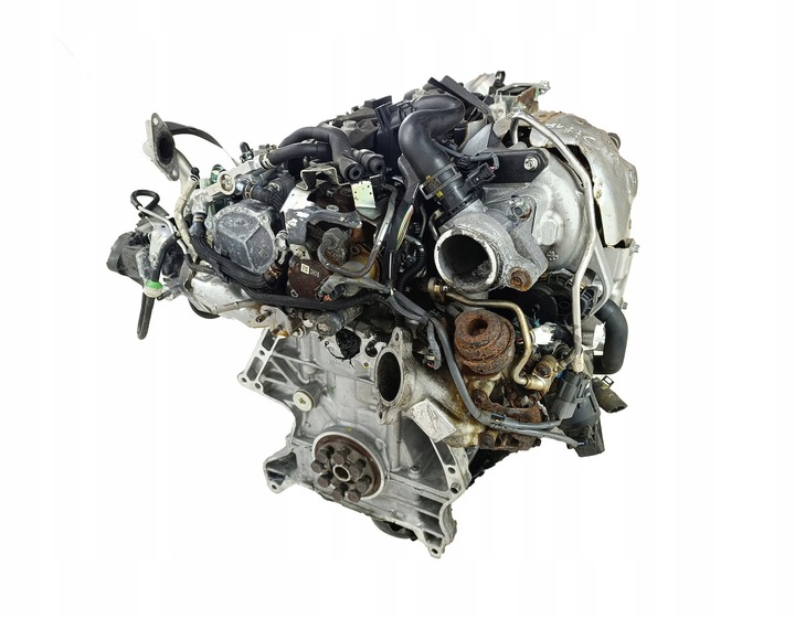 фото №7, Комплектний двигун дизель mazda 6 gj 2.2 d skyactive sh shkv sh18