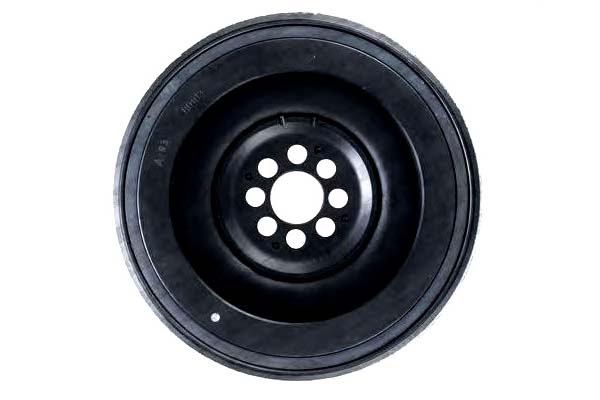 фото №2, Колесо пасове вала колінчастого audi a4 a5 a6 a6 allroa