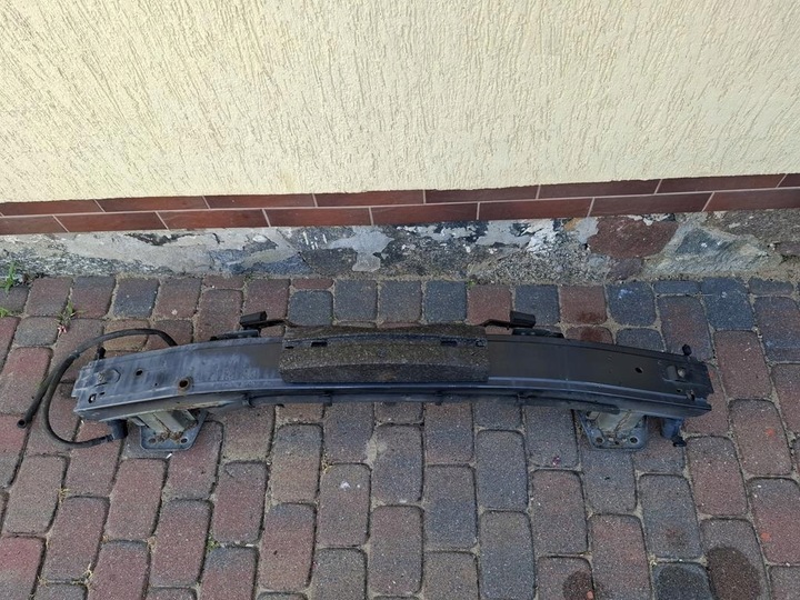 фото №9, Балка бампера перед lancia thesis +розпилювачі демонтаж комплектна