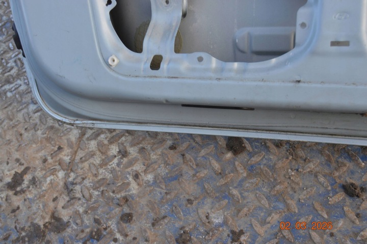фото №13, Крышка багажника зад hyundai getz