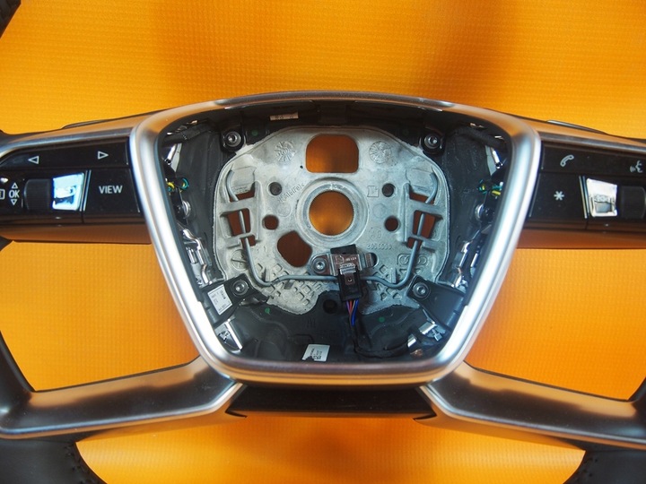 фото №9, Audi a7 4k кермо пелюстки піаніно 4n0419091b