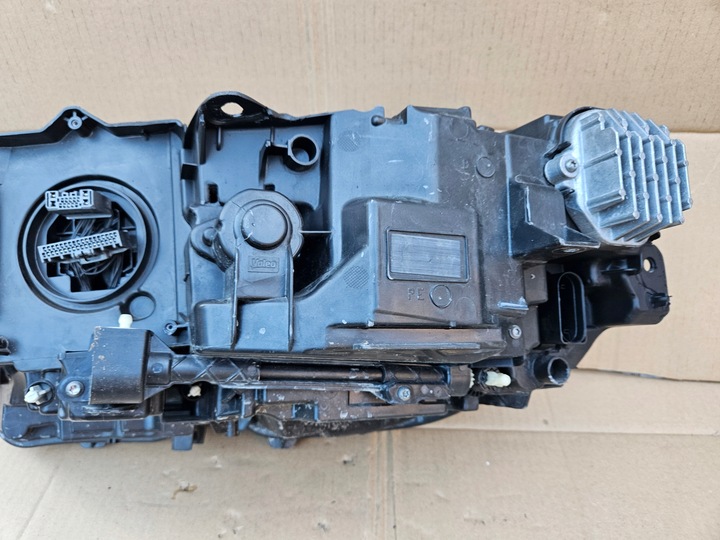 фото №15, Лампа правая перед volvo v90 s90 полный led 31655187