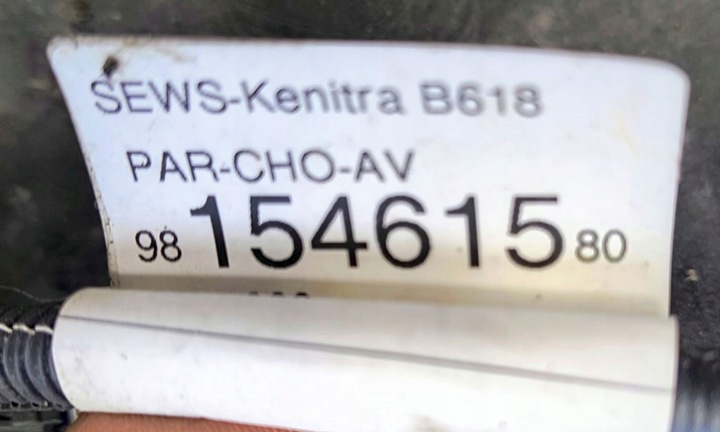 фото №11, Citroen c3 iii 2016- бампер переднее kpl решётка противотуманные фары салазки мертвое поля