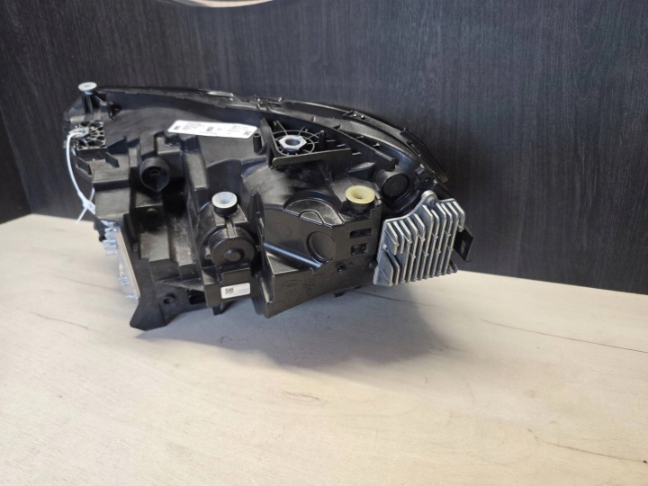 фото №10, Фара передня права повний led золота золото комплектна перед bmw 2 g42 5a320f4