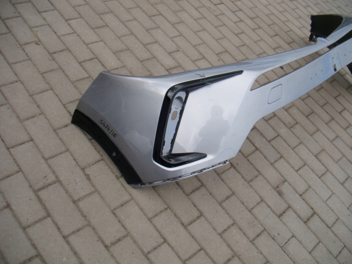 фото №8, Opel grandland x рестайлінг бампер перед передній 9840131477