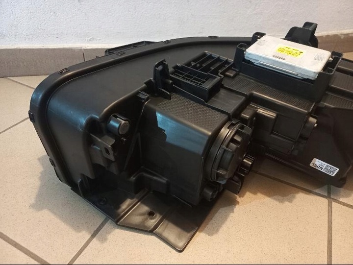 фото №11, Hyundai ioniq v 5 полный led 21- лампа левая передняя 92101-g1