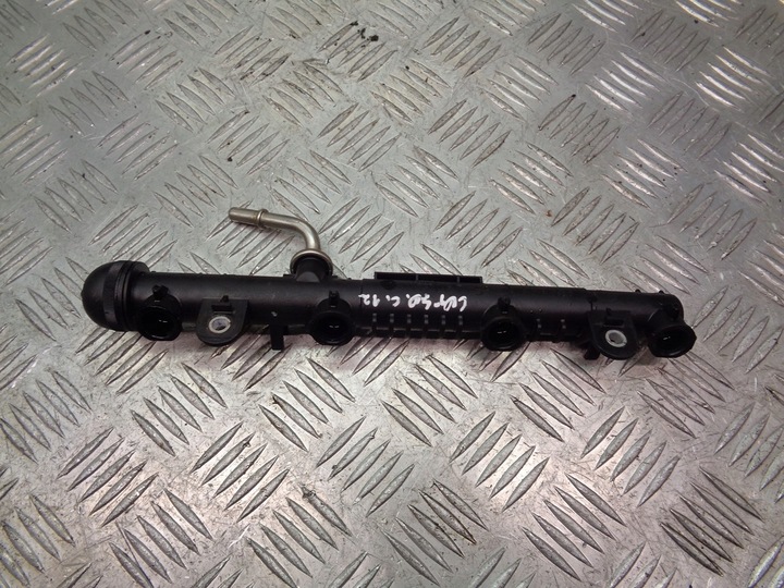 фото №3, Планка вприскувальний opel corsa c 1.2 0280151076