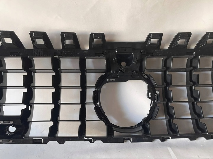 фото №11, Решітка радіатора решітка mercedes a-klasa 45 amg w177 a1778853306 бампер перед