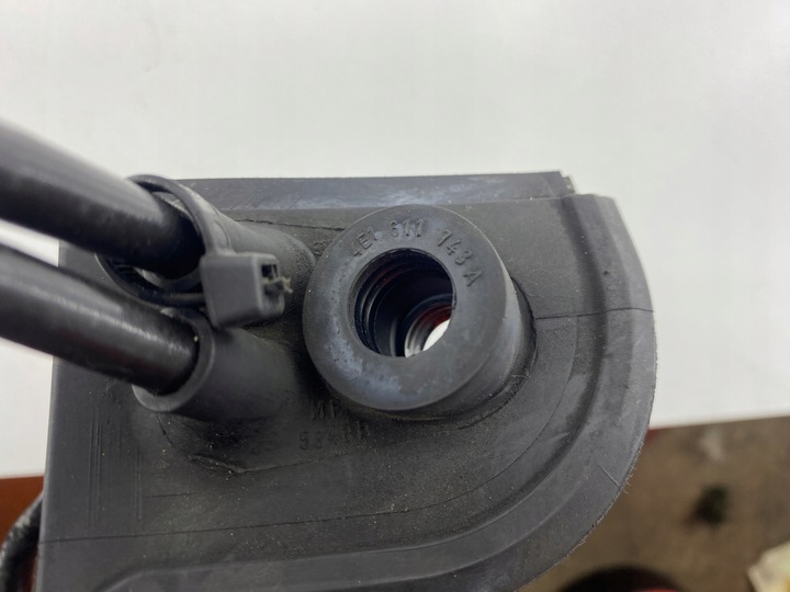 фото №10, Дроти гальмівні підсилювач audi a8 d3 4.2 v8 b quattro eu