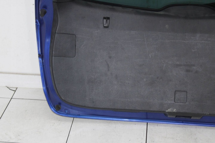 фото №13, Mazda 6 gh універсал 07r- кришка багажника зад задня 34j