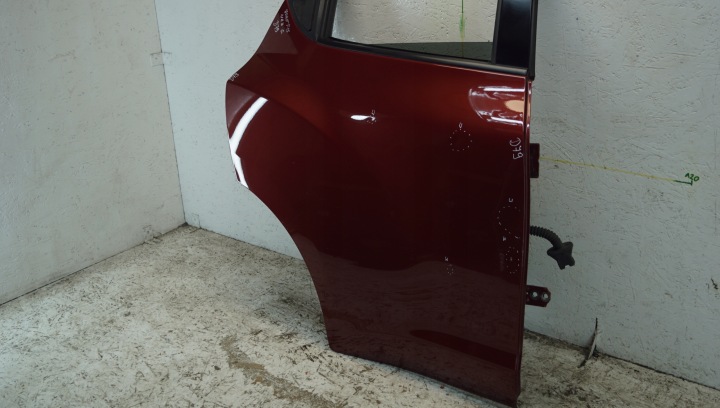 фото №9, Дверь правая зад nissan juke f15 nah g