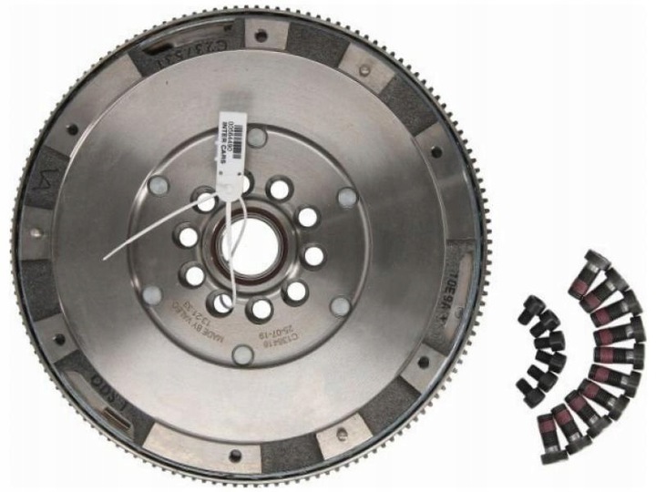 фото №2, Колесо маховики volvo v70 i 2.0 2.4 97-99 ii 2.0 2.4 00-07