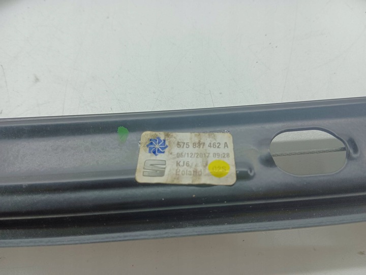 фото №6, Seat ateca 2018 правая сторона механизм подъёма стёкла передний