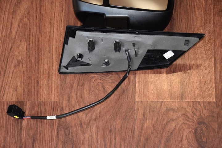 фото №7, Зеркало левая 5pin scudo jumpy expert r2014 европа