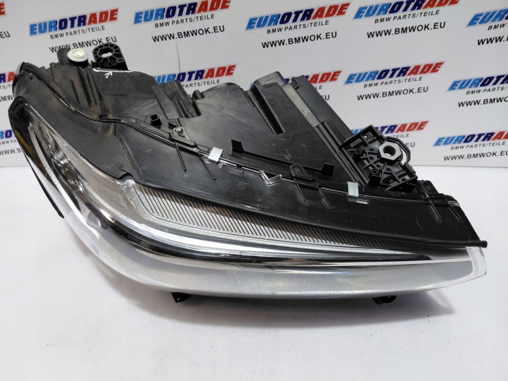 фото №11, Bmw g01 g02 f97 фара led адаптивный правая 7466120