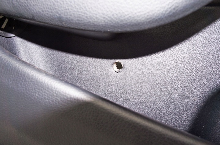 фото №6, Tj423 mercedes w213 ^ боковина дверь левый зад a2137309705 универсал