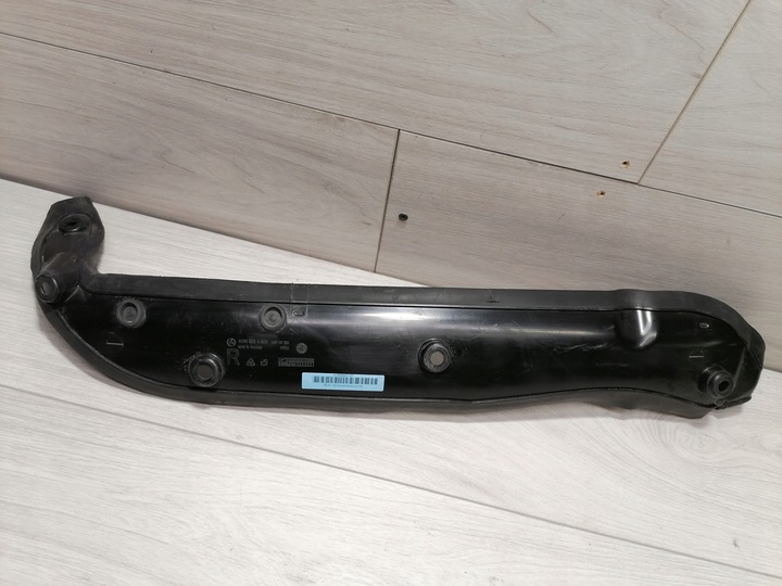 фото №5, Захист крила mercedes gt amg w190 - a1906984600