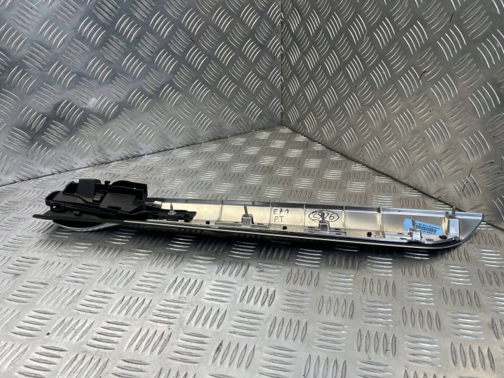 фото №10, Bmw (oem) 4560700 x6 e71 молдинг декоративна двері праві зад