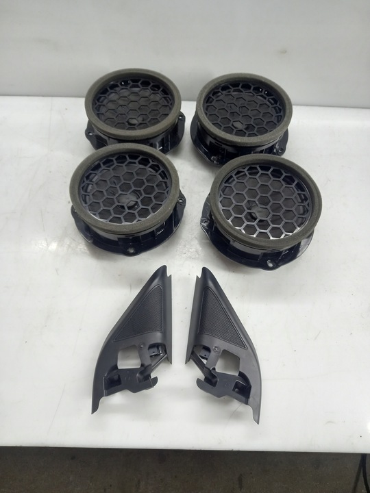 фото №1, Динаміки двері skoda superb iii 3v0035411a