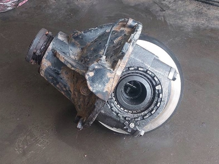 фото №7, Вкладка диференціал міст головка man l2000