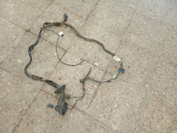 фото №1, 8200466050 жгут drwi левый зад renault scenic ii