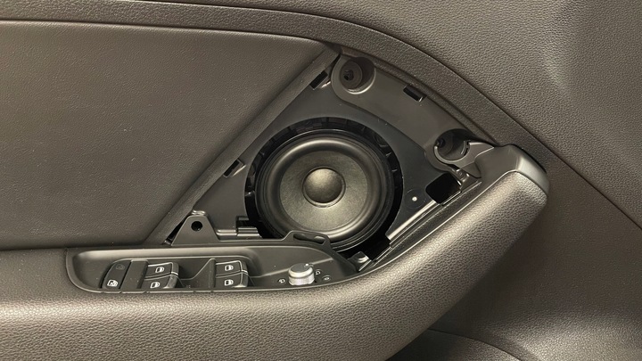 фото №8, Озвучивание bang & olufsen audi a3 8v 14 динамиков монтаж кодирование
