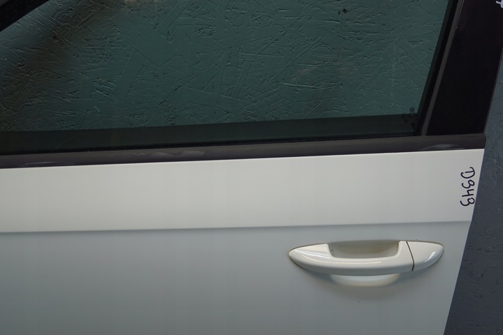 фото №5, Двері лівий перед vw passat b7 lb9a