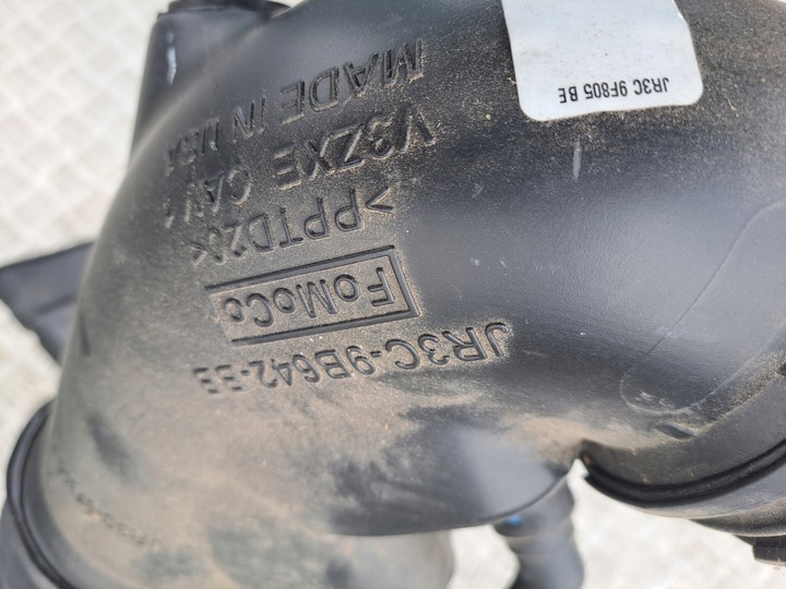 фото №7, Ford mustang gt 5.0 2019 r фільтр повітря