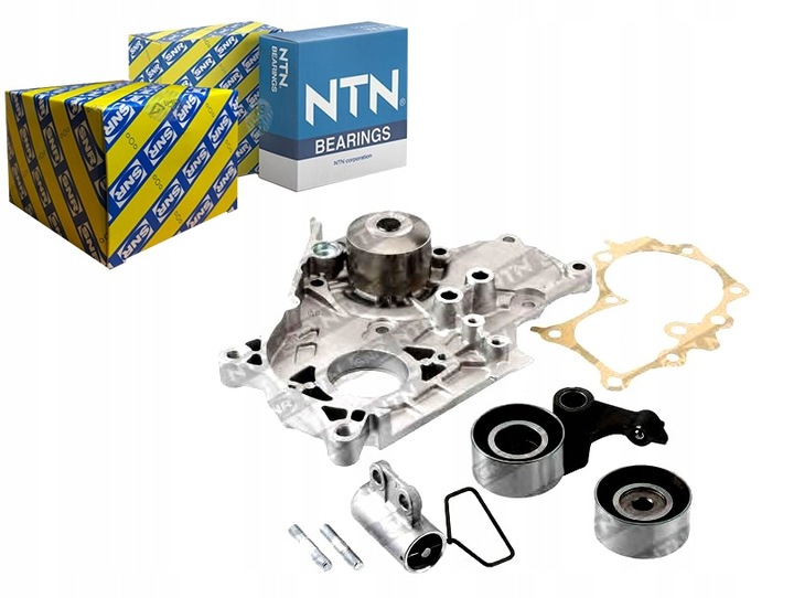 фото №9, Snr набір розподільний вал + насос води kdp469.221