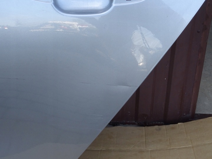 фото №2, Citroen c-elysee двері зад задні ліві