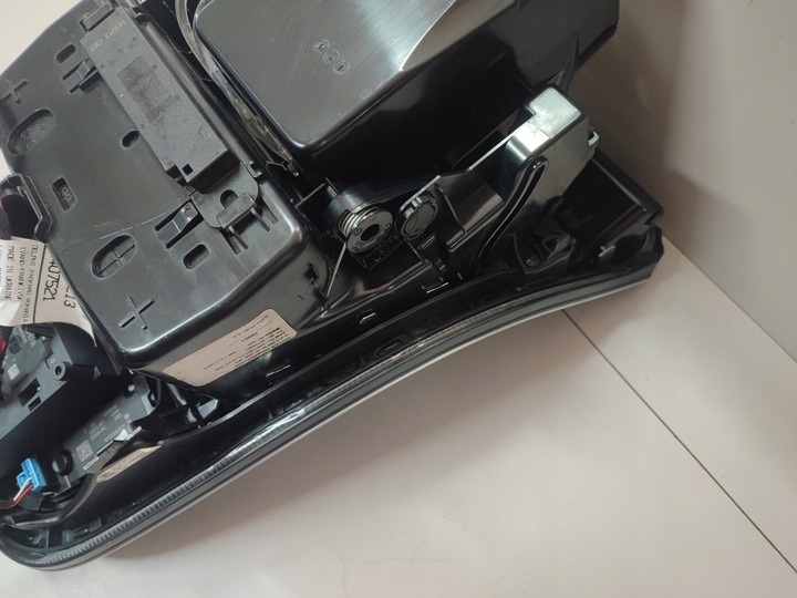 фото №11, Панель керування тунель середній idrive mercedes e клас w213 a2136806500