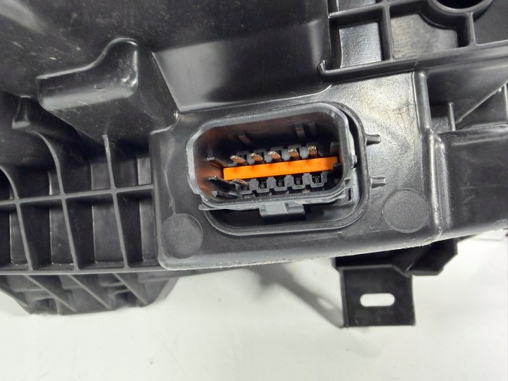 фото №13, Nissan qashqai j12 рестайлинг фара полный led левые перед европа 26060hn20a