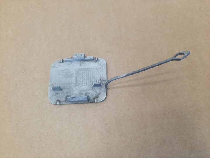 фото №3, Заглушка фаркоп бампер зад mercedes clc купе w203 2008-2011 a2038851126