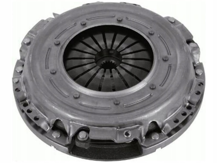 фото №3, Сцепление kpl.z шкив двухмассовый sachs 3089600111 04668555aa chrysler