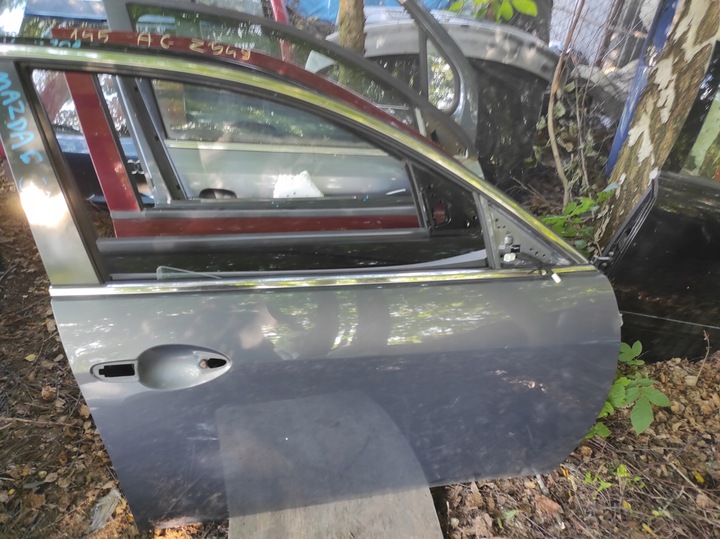 фото №10, 32s дверь правый перед mazda 6 gh