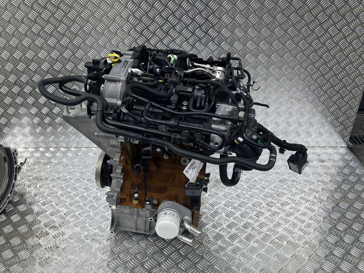 фото №8, Двигатель комплектный bzja puma mk2 1.0 ecoboost 155 km