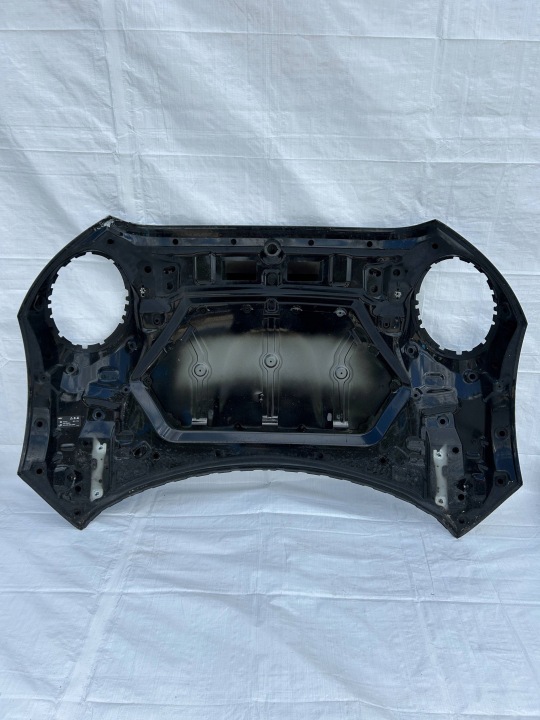 фото №11, Mini cooper f55 f56 f57 14-23 капот