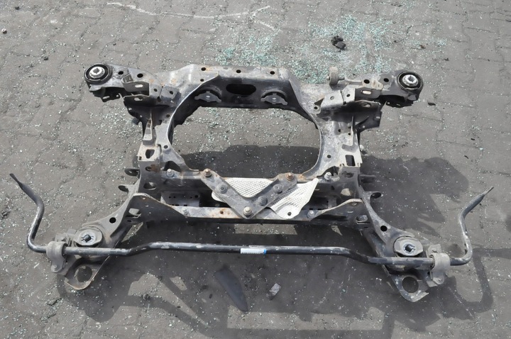 фото №6, Volvo xc90 ii xc60 t8 гибрид балка подвешивание зад задняя 32268544