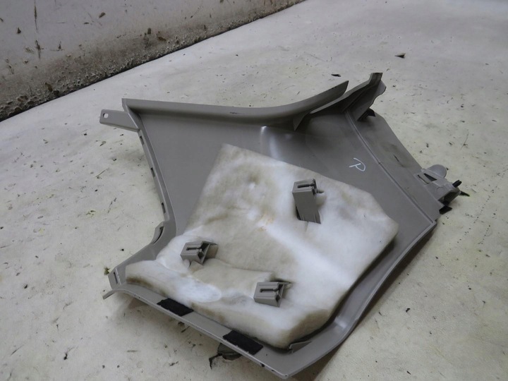 фото №5, Защита стойка правые зад audi q5 8r