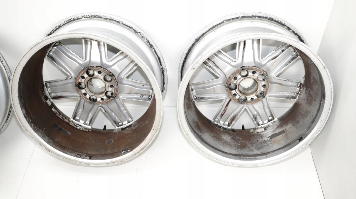 фото №13, Алюминиевый диск 18 chrysler crossfire 7,5j x18 9jx19 5x112 03r-