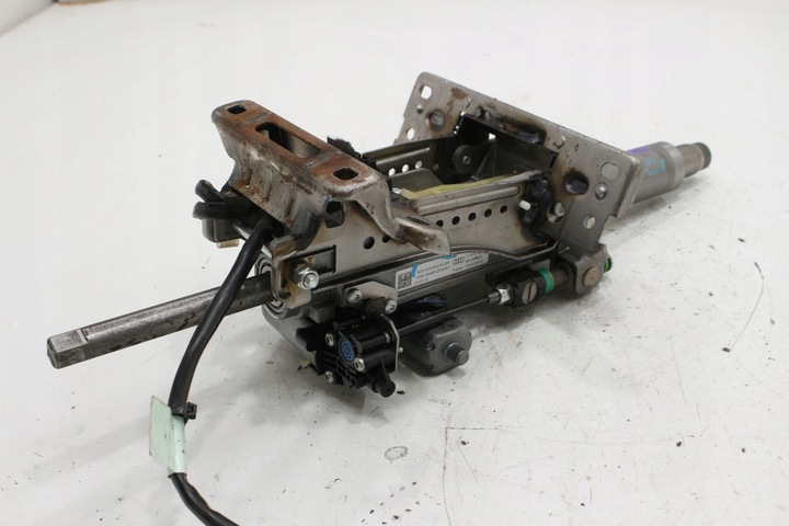 фото №11, Колонка рулевая 4g0419502n audi a7 eu