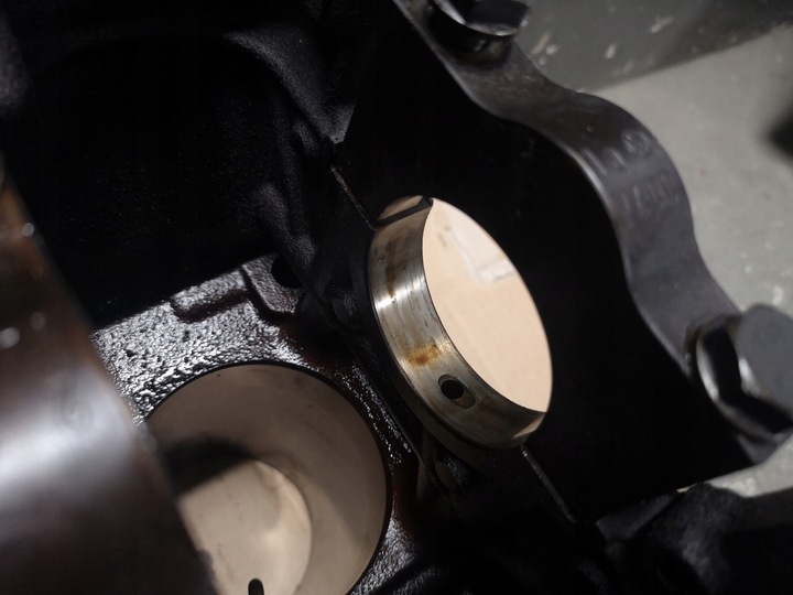 фото №8, Блок двигателя audi a4 b7 2.0 tfsi bgb голый