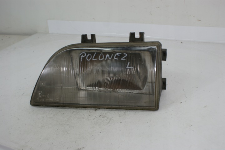 фото №14, Лампа ліва передня фара лівий перед лівий переднє polonez