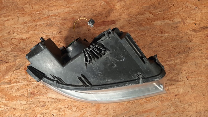 фото №9, Volkswagen passat b5 рестайлінг фара лампа ліва перед передня