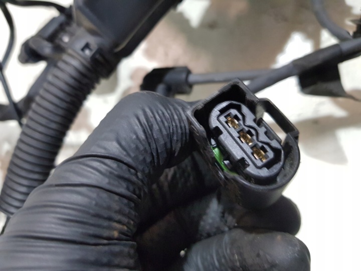 фото №13, Жгут установка двигателя 781115606 bmw x3 f25 2.0 d n47d20c xdrive